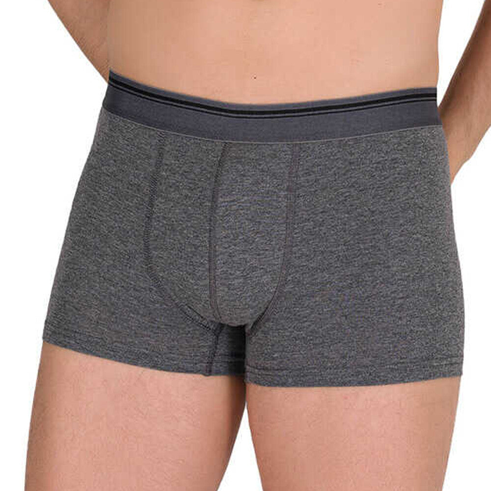 Berrak 1097 Erkek Boxer - Antrasit - S